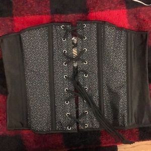 Living Dead Souls corset! NWT the early 2000s.